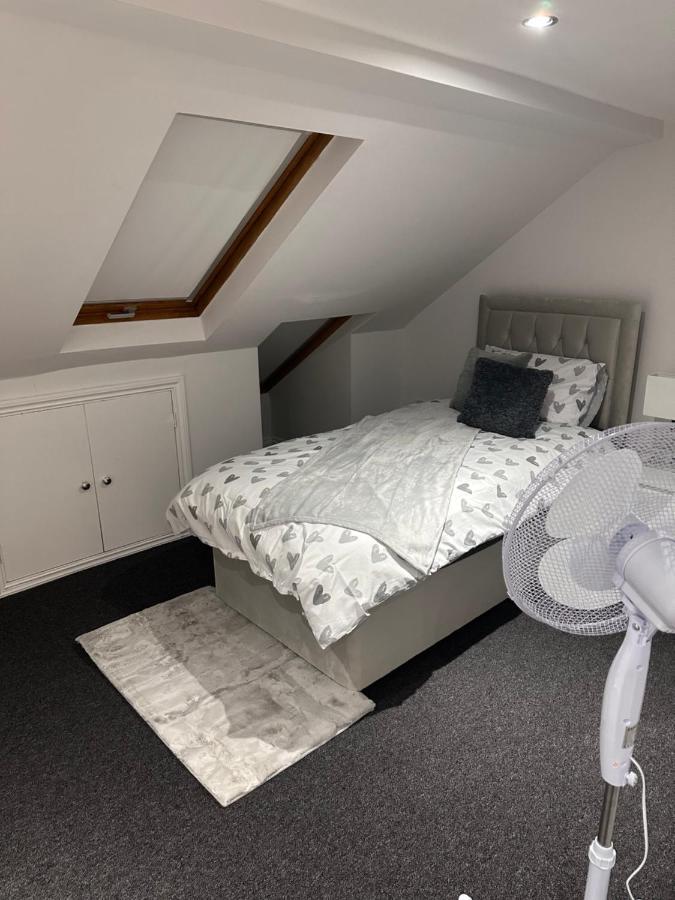 Dunedin Heights Hotel London Ngoại thất bức ảnh