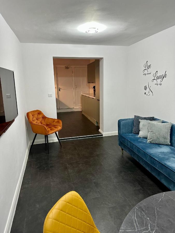 Dunedin Heights Hotel London Ngoại thất bức ảnh