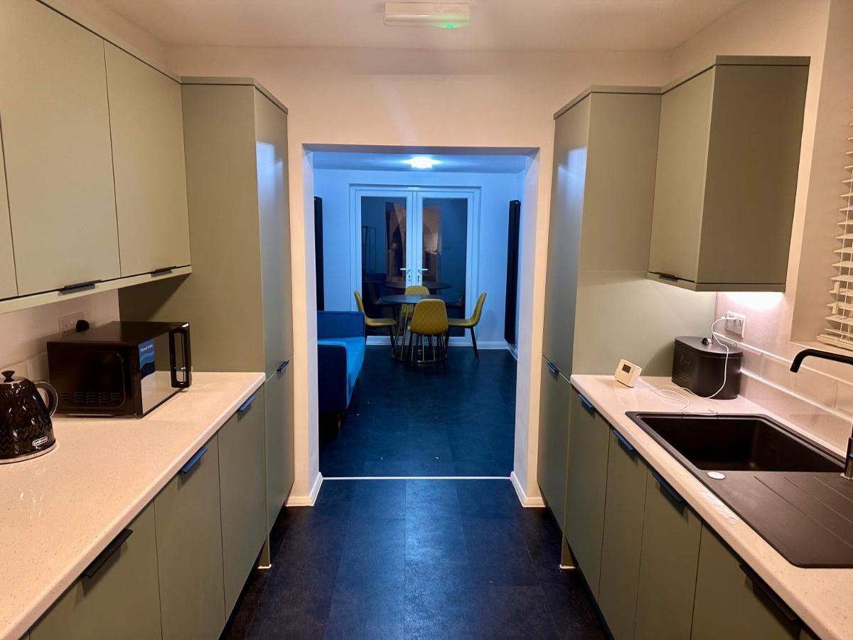 Dunedin Heights Hotel London Ngoại thất bức ảnh